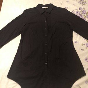 Woman’s Long shirt by Foxcroft NYC